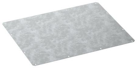 Фланец основания сплошной в шкаф 1000х800 FORMAT  FO-00-FBS-100-080