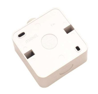 Коробка установочная ОП Mimoza бел.  10010