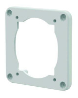 Адаптер-переходник с фланца 84х106 на 75х75  DIS6540108 Адаптер-переходник с фланца 84х106 на 75х75  DIS6540108