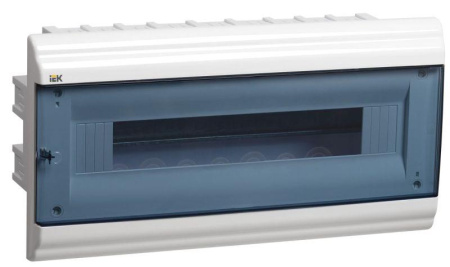 Бокс ЩРВ-П-18 мод. встраив. пластик IP41 PRIME  MKP82-V-18-41-10