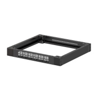 Цоколь для IT-CQE 800х1200 RAL9005  RBAS812