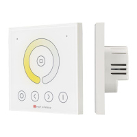 Панель ARL-2022-MIX (12-24В 4х4А Sens) (IP20 пластик)  032359