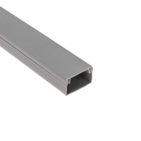 Кабель-канал 25х16 L2000 сер.  28-2516-9