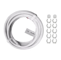 Лента светодиодная Гибкий Неон PFN-03 "SAUNA 24В" 2835/120 4000К d13мм (в компл.: 2 заглушки; 10 крепежей) IP68 термостойкая для бани/сауны/бассейна (уп.5м) Pro  5058750 Лента светодиодная Гибкий Неон PFN-03 "SAUNA 24В" 2835/120 4000К d13мм (в компл.: 2 заглушки; 10 крепежей) IP68 термостойкая для бани/сауны/бассейна (уп.5м) Pro  5058750