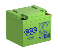 Аккумулятор 12В 45А.ч  GPL12450 