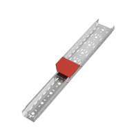 Крышка для переходника левого 100-150мм "ПЛЮС" HD85 КМ PL15984