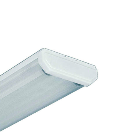 Светильник светодиодный Crystal 236 LED 36Вт IP20 3600лм УХЛ4 1235х145х50мм офисный накладной матов. опал. рассеив.  0170043113-01