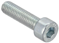 Болт с цилиндрической головкой и внутр. шестигран. DIN 912 М6х25 HDZ (уп.200шт)  CMZ10-BC-6-25-HDZ