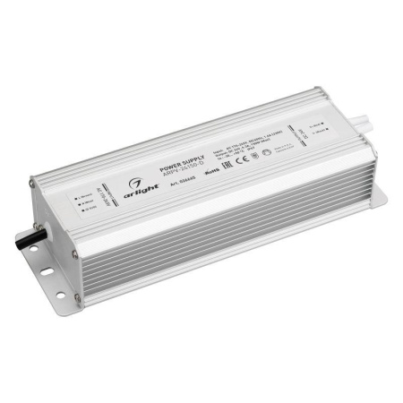 Блок питания ARPV-24150-D (24В 6.3А 150Вт) (IP67 металл 3 года)  026665