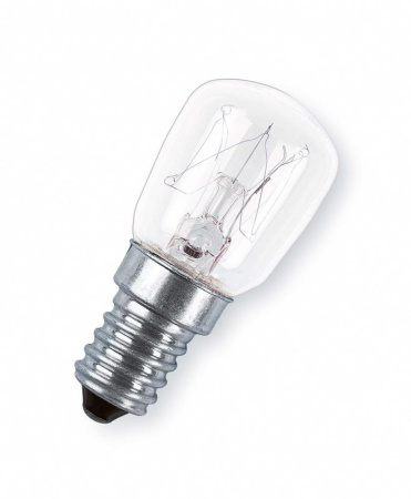 Лампа накаливания SPECIAL T26/57 FR 15W E14 OSRAM 4050300003085
