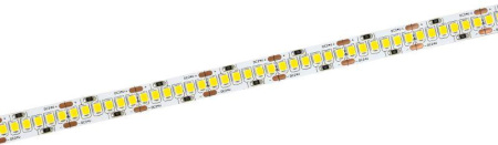 Лента светодиодная 2835-240LED 22Вт/м IP20 10мм 24В 4000К (уп.5м)  LSR6-10-240-20-1-05