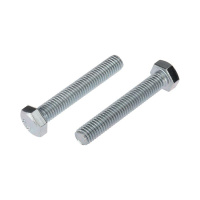 Болт с шестигранной головкой 8х55 DIN 933 (уп.900шт)  1302-0855-1