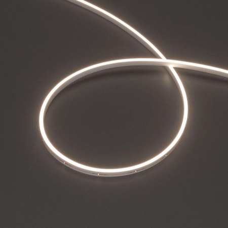 Лента герметичная MOONLIGHT-SIDE-M196-03x06mm 24В Day4000 (7.2Вт/м IP54 2216 wire x2) (прямой вывод кабеля) (уп.5м)  039565