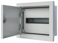 Корпус встраиваемый ЩРВ-12 280х330х120 12мод. IP31 метал.  30101DEK