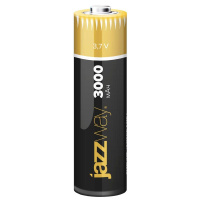 Аккумулятор 18650 3.7В Li-Ion 3000мА.ч с защитой  5012073