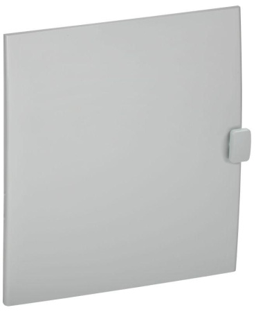 Дверца для КМПн-54 IP65 сер. непрозр. TEKFOR  TF-KP73D-DV-54-K03