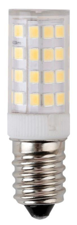 Лампа светодиодная T25-5W-CORN-827-E14 ЭРА Б0033030