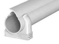 Труба гладкая ПВХ жесткая d32мм 2954 M32 LGR OBO 2154544