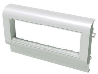 Рамка-суппорт 6мод. PDA-3-45N 100 под 45х45мм  00564