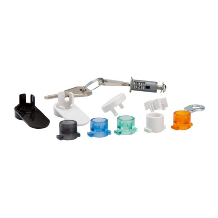 Замок для дверцы Optibox P ZL 1  118052