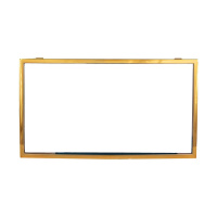 Вставка 2-м Mira зол.  801-0226-701