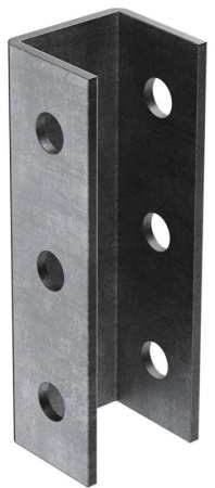 Крепление приварное для STRUT-профиля BS  CLM50D-PKS-150-40-BS