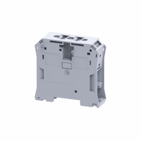 Клемма проходная винтовая OptiClip CTS-95/120-I-BU-240A-(25-120) син.  289786