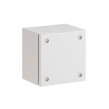 Корпус клеммный металлический SDE 150х150х120мм  R5SDE1112