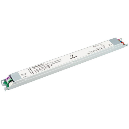 Блок питания ARV-UH24080-LONG-PFC-A 24В 3.4А 80Вт IP20 метал.  028359(1)