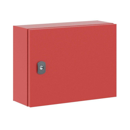Корпус навесной ST с М/П 300х400х150мм RAL3020  R5ST0341-RAL3020