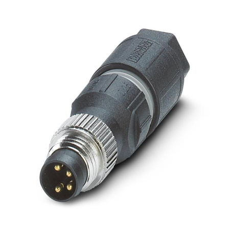 Разъем SACC-M 8MS-4QO-0.5-M  1441037