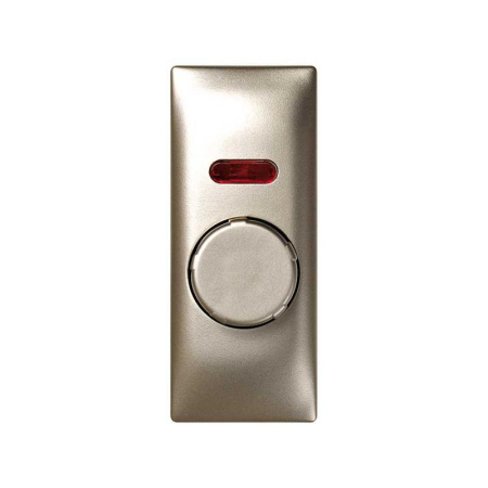 Накладка розетки 75313-69 82 Centralizations шампань 82054-64