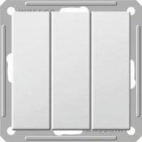 Выключатель 3-кл. СП W59 16А IP20 механизм шампань SchE VS0516-351-4-86