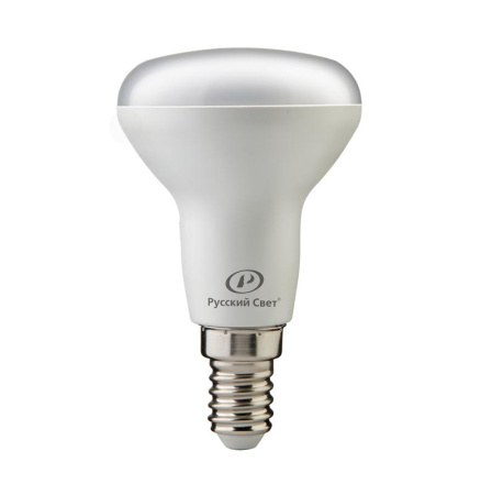 Лампа светодиодная RS R50 E14 7W 220-240V 2700К 7Вт 560лм Ra 90 рефлектор  15010645077