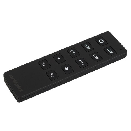 Пульт SMART-R11-MIX (1 зона 2.4G) (IP20 пластик)  023050