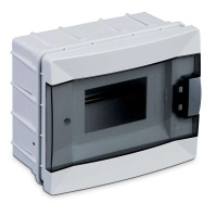 Бокс СП IP40 6 авт  63006