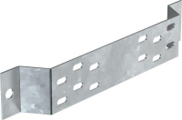 Стойка настенная СНП200 HDZ  CLW10-SNP-200-M-HDZ