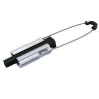 Зажим анкерный PA 1500 экструдиров. профиль  00000000070