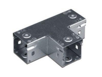 Угол для лотка гор. Т-образ. глухой 50х50  39003