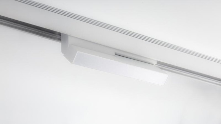 Светильник трековый SY-601256F-20-WH-WW 20Вт 3000К  бел. DesignLed 00-00012937