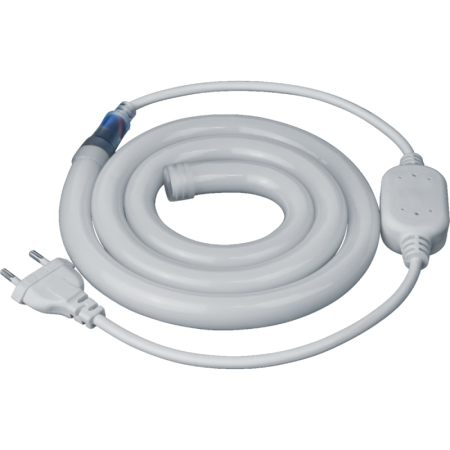 Лента светодиодная 90 022 OLS-2835G120-8-14-IP67-220V-NEONLED360 (уп.50м)  90022