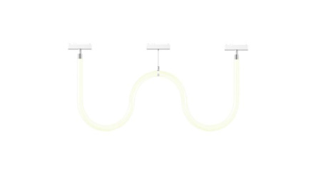 Светильник трековый SL-SLIM-360ВтH-42-CCT 48В 42Вт 2700-6000К  бел. DesignLed 00-00022107
