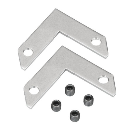 Соединитель профиля MAG-STRETCH-ORIENT-2620-90 Set металл (комплект)  044206