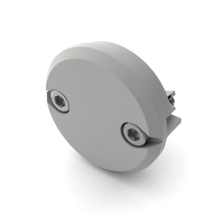 Заглушка ROUND-D30-DUAL глухая  029644