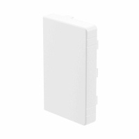 Заглушка для кабель-канала LAN 80х40  00871