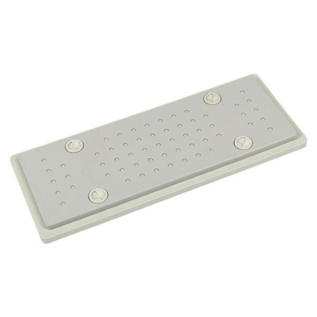 Фланец мембранный 220х79мм для шкафа IP54 PROxima  plc-df-w