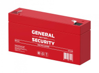 Аккумулятор 6В 3.2А.ч  GS3.2-6