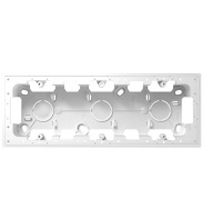 Коробка 3-м ОП 24 бел.  2400753-030