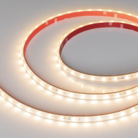 Лента светодиодная герметичная IC-PS-A60-10mm 24В Warm3000 4.8Вт/м IP67 2835 стабилизированная (уп.10м)  050656