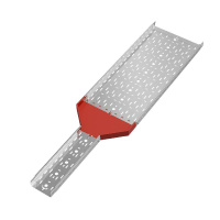 Переходник центральный 50х150-400мм "ПЛЮС" HD85 КМ PL17932